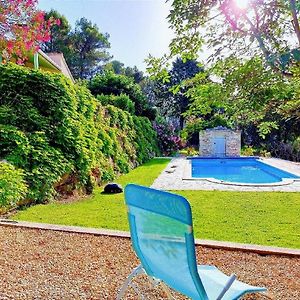 Villa In Saint-Nazaire With Private Pool Exterior photo