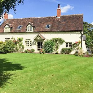 Old Church Farm Hinstock Exterior photo