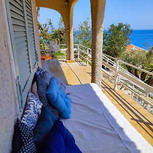 Cosy Cottage Sea View Avlakia Exterior photo