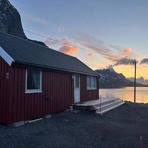 莫斯克内斯Reinefjord Panorama别墅 Exterior photo