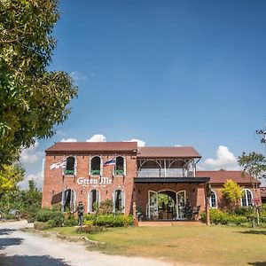 Green Me Organic Farm Stay Khaoyai Ban Khlong Yang Exterior photo