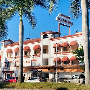 Hotel San Fernando 巴耶斯城 Exterior photo