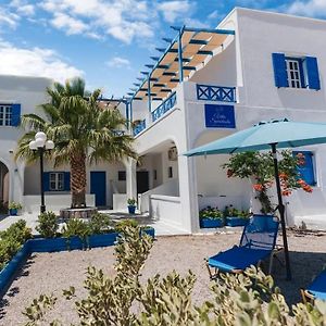 Spiridoula Villa - Santorini Seaside Retreats 佩里萨 Exterior photo