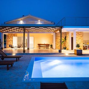 Villa Iva With Heated Pool Galovac  Exterior photo