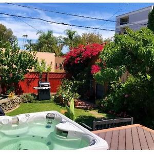 Cozy 2 Bedroom Guesthouse In Beverly Hills 洛杉矶 Exterior photo