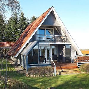 6 Person Holiday Home In Gedsted Exterior photo