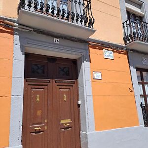 Valverde de JucarCasa De La Parra别墅 Exterior photo