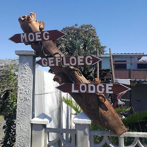 Moeg Geploeg Lodge 谢普斯敦港 Exterior photo