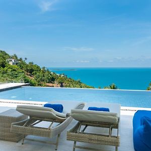 Blue Tiger Luxury Pool Villa Koh Samui By Blue Mountain Villas Exterior photo