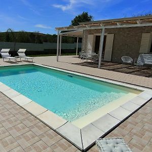 Giano VetustoJanus Casa Nel Verde - Relax Pool & Spa别墅 Exterior photo