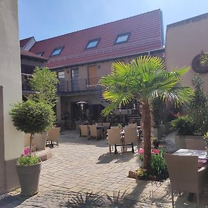 Ilbesheim bei Landau in der Pfalz 罗莎宫廷花园旅馆酒店 Exterior photo