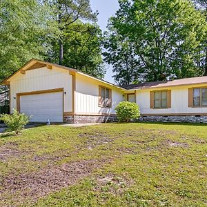 Fayetteville Vacation Rental With Yard! 布拉格堡 Exterior photo