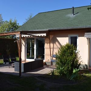 WerneuchenFerienhaus In Der Stienitzaue别墅 Exterior photo