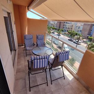 Apartamento Atico Laguna Beach Almerimar 阿尔梅里亚 Exterior photo