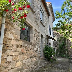 Maison De Village Cevenole Climatisee A Branoux-Les-Taillades - Gard - #Travellerawards 2024 Exterior photo