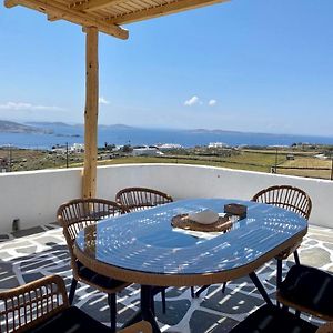 圣斯特凡诺斯Lux Mykonos House别墅 Exterior photo