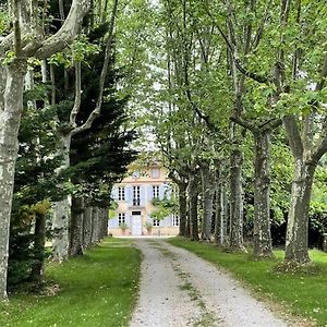 La Bourdette - Elegantes Herrenhaus Im Boutique Stil Daumazan-sur-Arize Exterior photo