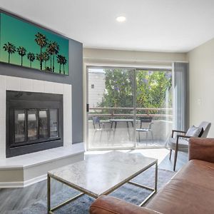 Westwood 2Br W Balcony Fireplace Nr Ucla Lax-169 洛杉矶 Exterior photo