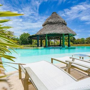 Steps To Puntarena Beach Club And Restaurants - Amazing Location - Sleeps 9 Boca de Río Hato Exterior photo