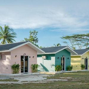 The Byan House Villa In Belitung 丹戎潘丹 Exterior photo