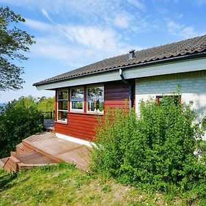 Holiday Home With A Beautiful View Of Roskilde Fjord, Frederiksværk Exterior photo