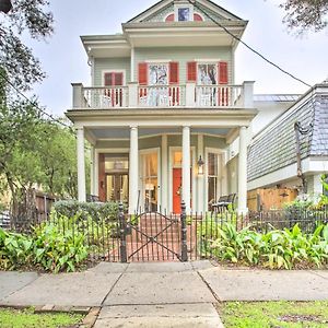 Welcoming Vacation Rental In Uptown Nola 新奥尔良 Exterior photo