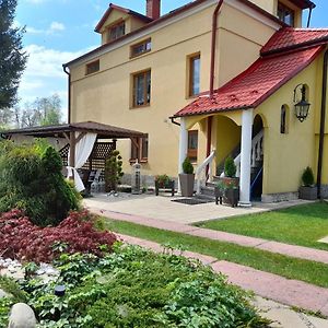 Chata Magnata Zamość Exterior photo