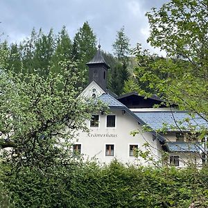 Apartment Kramerhaus Annaberg, Dachstein West Exterior photo