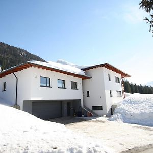 Cosy Apartment In Annaberg With Private Garden Exterior photo