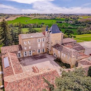 Chateau De Mons Armagnac 科桑 Exterior photo