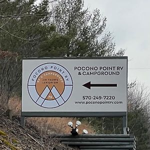 Lehighton Pocono Point Rv & Campground酒店 Exterior photo