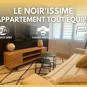 Le Noir'Issime - Appartement Tout Equipe A 尼奥尔 Exterior photo