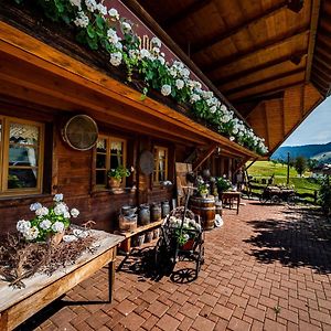 Gastehaus Holzer Kreuz - Gastezimmer Veilchen Fur 2 Personen Inkl Landfruhstuck Frohnd Exterior photo