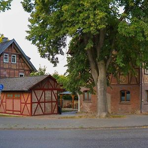 Fewo Janks I 11A-N4 I Apartment In Holz Und Lehm 维岑豪森 Exterior photo