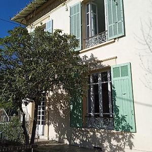 德拉吉尼昂Bastide Provencale别墅 Exterior photo