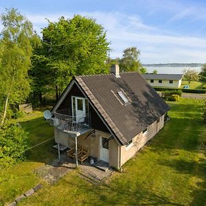 Holiday Home Bendine - 100M To The Inlet In Ne Jutland By Interhome Storvorde Exterior photo