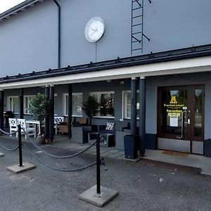 KontioniemiKontiolomat Oy公寓式酒店 Exterior photo