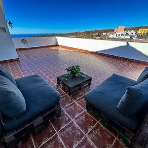 La SabinitaCasa Abona, Precioso Atico Con Wifi Gratis Y Vistas Increibles Al Mar Y La Montana公寓 Exterior photo