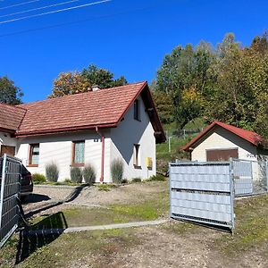 Bezmichowa DolnaKardaszowka Bieszczady别墅 Exterior photo