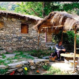 Garh Dayara Chhani Homestay Uttarkashi Bhatwāri Exterior photo