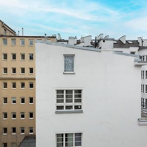 Warsaw City Centre Apartment Poznanska With Air-Conditioning By Renters Exterior photo