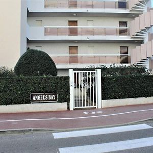 Appartement 2 Pieces 3 Couchages, Villeneuve Loubet Plage - Fr-1-252A-102 卢贝新城 Exterior photo