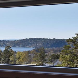 Awesome Home In Sandefjord With Wifi Exterior photo