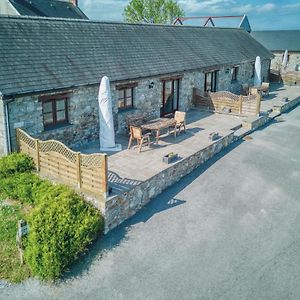 Ocean View Cottage 1 - 2 Bed Cottage - Llanrhidian Exterior photo