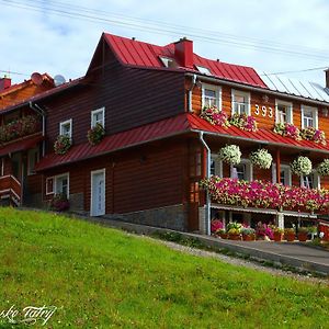 Penzion Blanka Ždiar Exterior photo