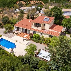 Privilege Casa Da Videira With Swimming Pool, Quelfes - Olhao别墅 Exterior photo