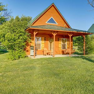 Cozy Columbia Cabin With Shared Lake Dock! Exterior photo