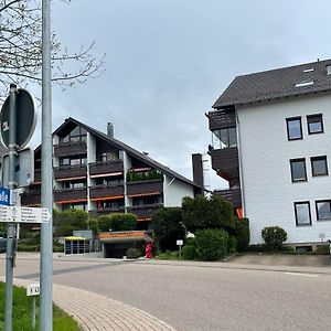 Apartment Mit Toller Aussicht 巴特利本采尔 Exterior photo