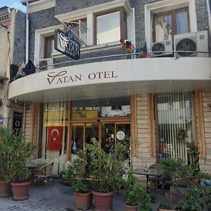 Vatan Hotel 伊兹密尔 Exterior photo