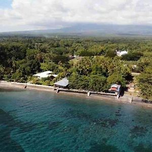 Treehouse Front Beach Bacong Bacong  Exterior photo